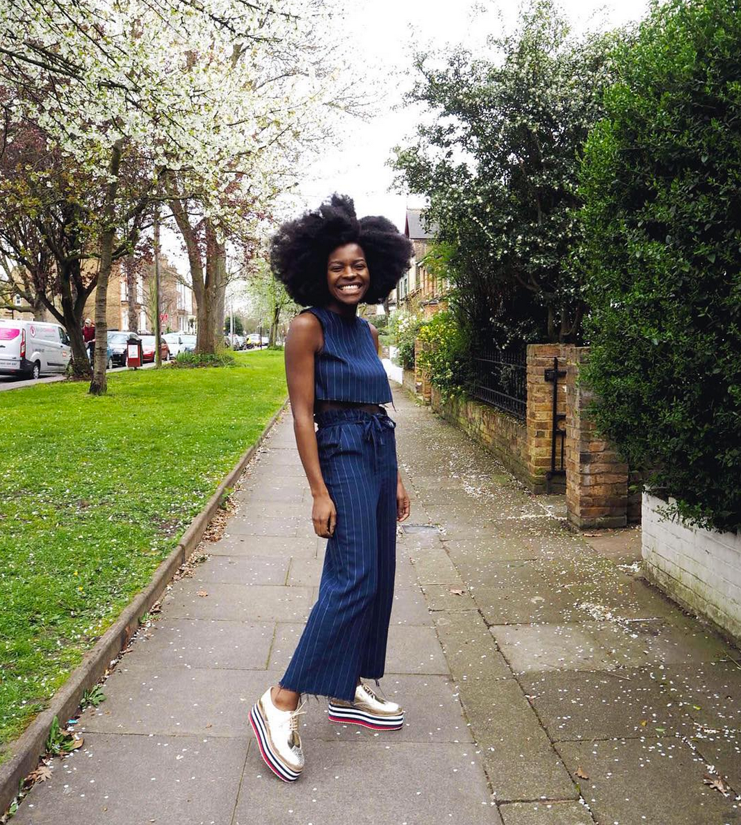 Black Fashion Bloggers Show Us How To Remix Spring’s Hottest Trends